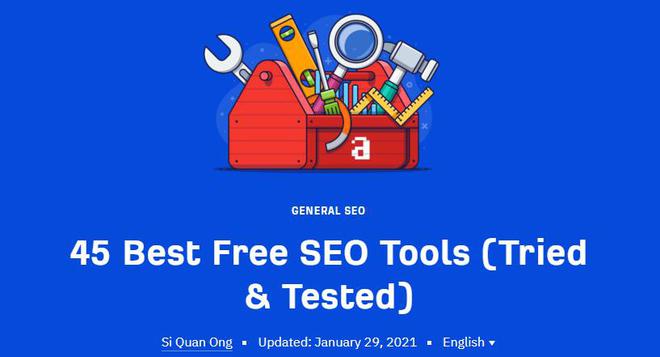 页面SEO优化终极指南(15大策略按谷歌最新规则2022更新)(图19) 页面SEO优化终极指南(15大策略按谷歌最新规则2022更新)(图19)